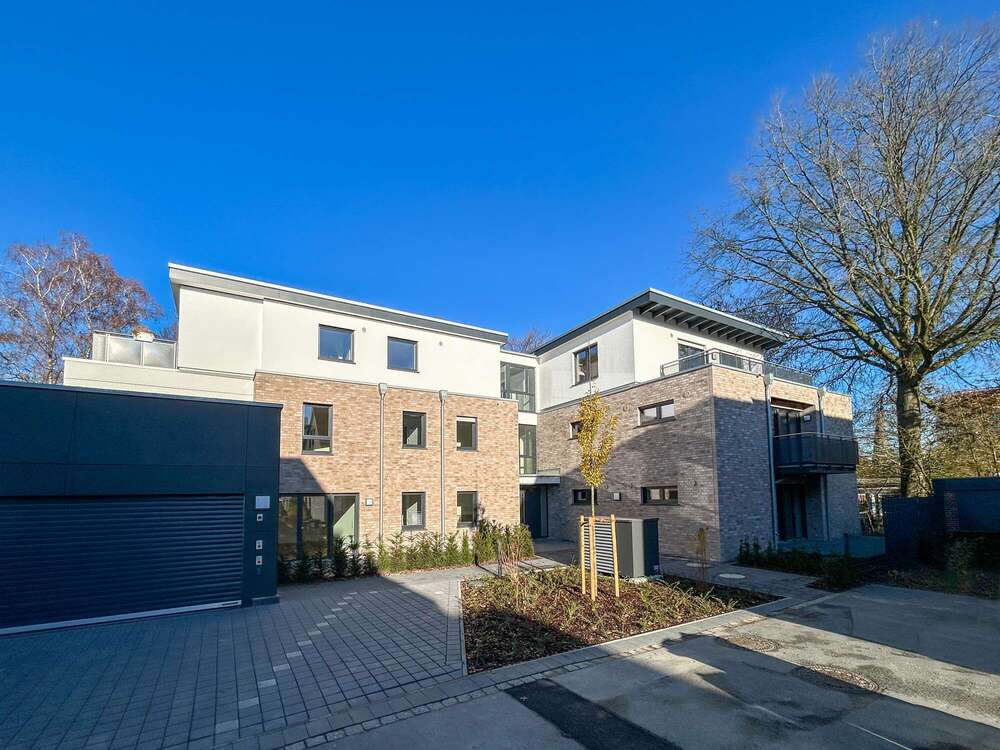 Thumbnail-Wohnung zum Kaufen in Münster 726.000,00 € 98.18 m²