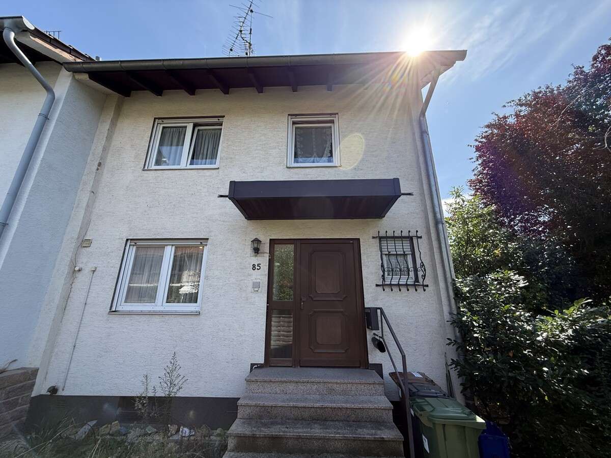 Thumbnail-Haus zum Kaufen in Hemsbach 499.000,00 € 160 m²