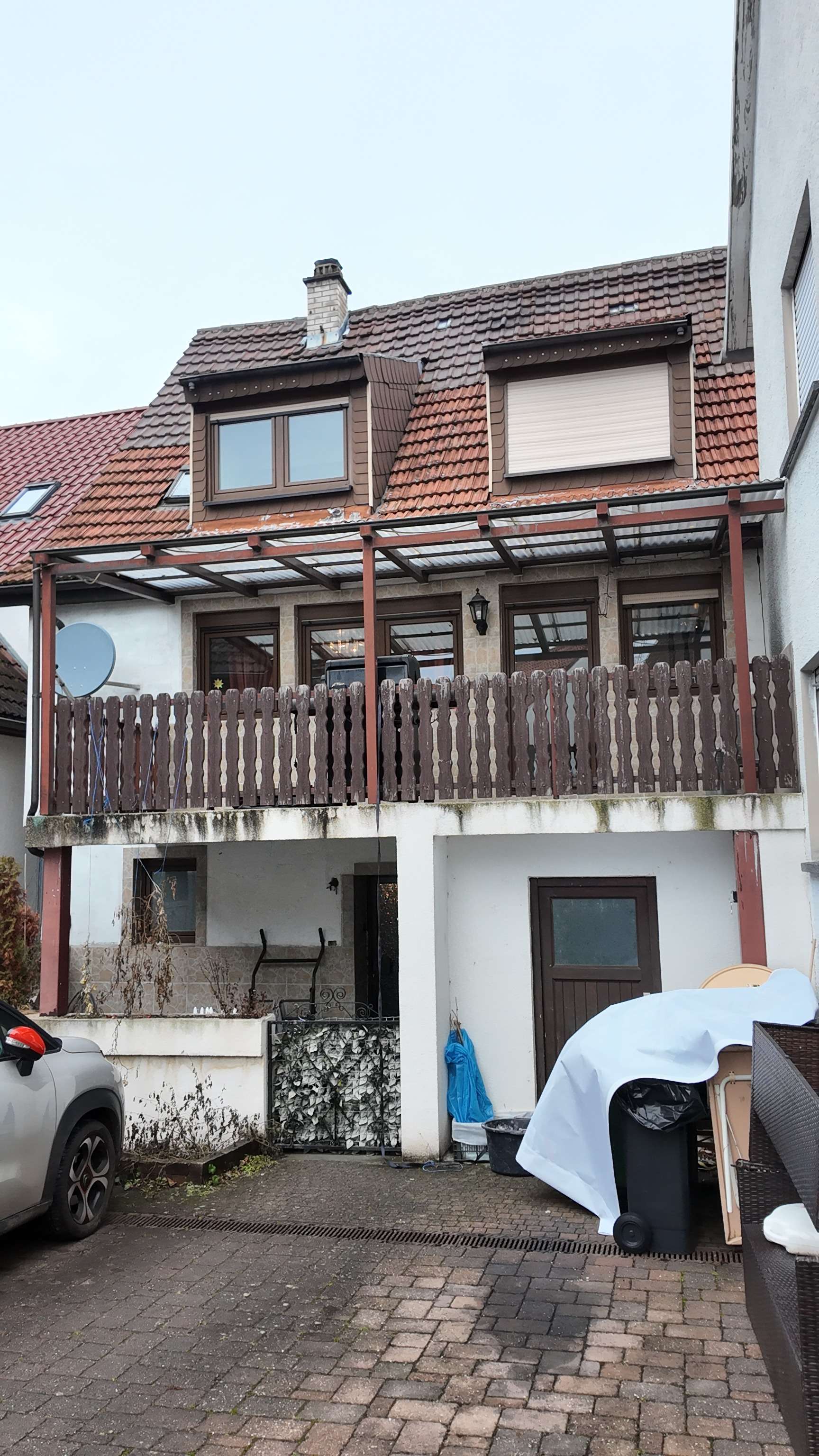 Thumbnail-Haus zum Kaufen in Bruchsal 175.000,00 € 130 m²