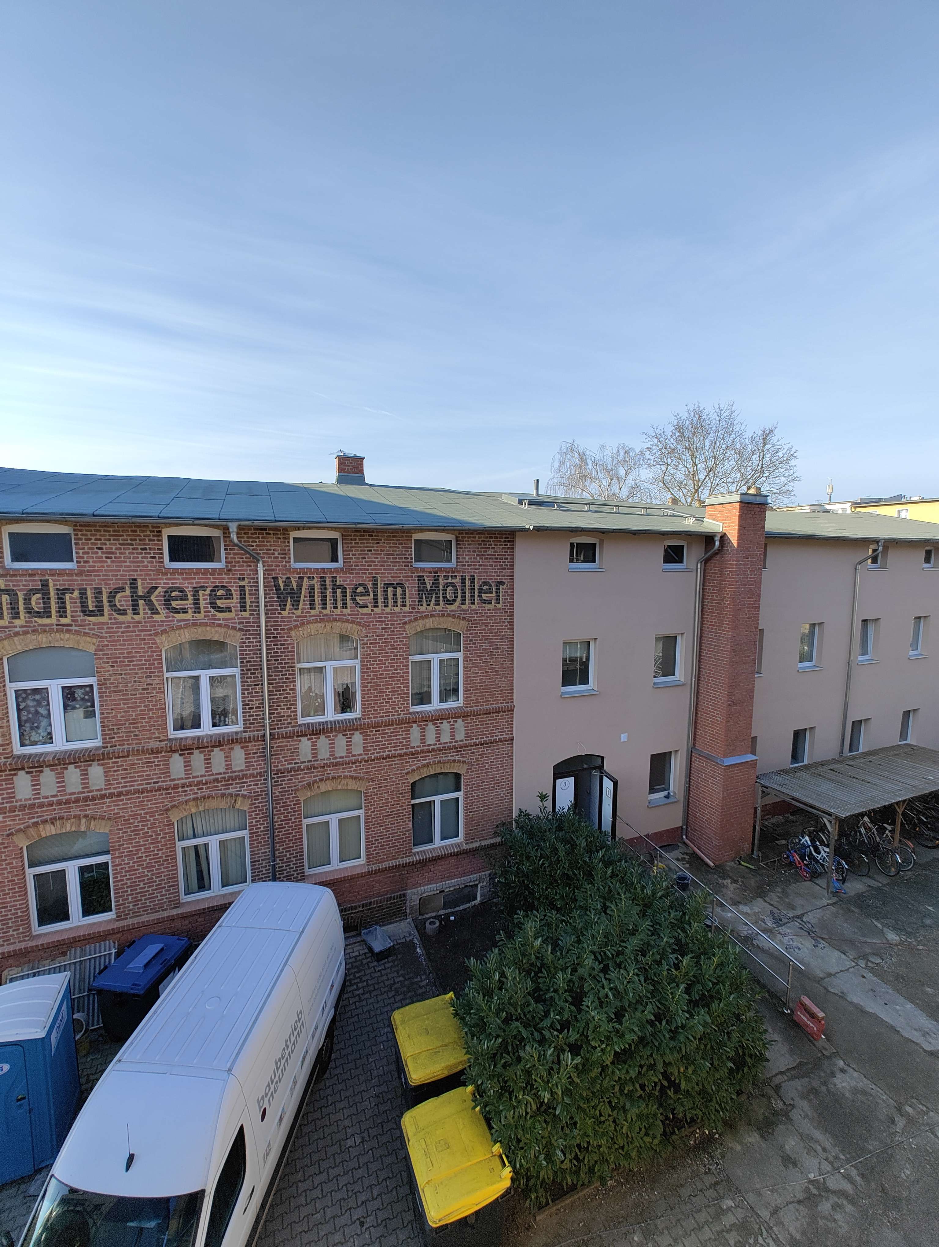 Thumbnail-Wohnung zum Mieten in Oranienburg 731,50 € 54.2 m²
