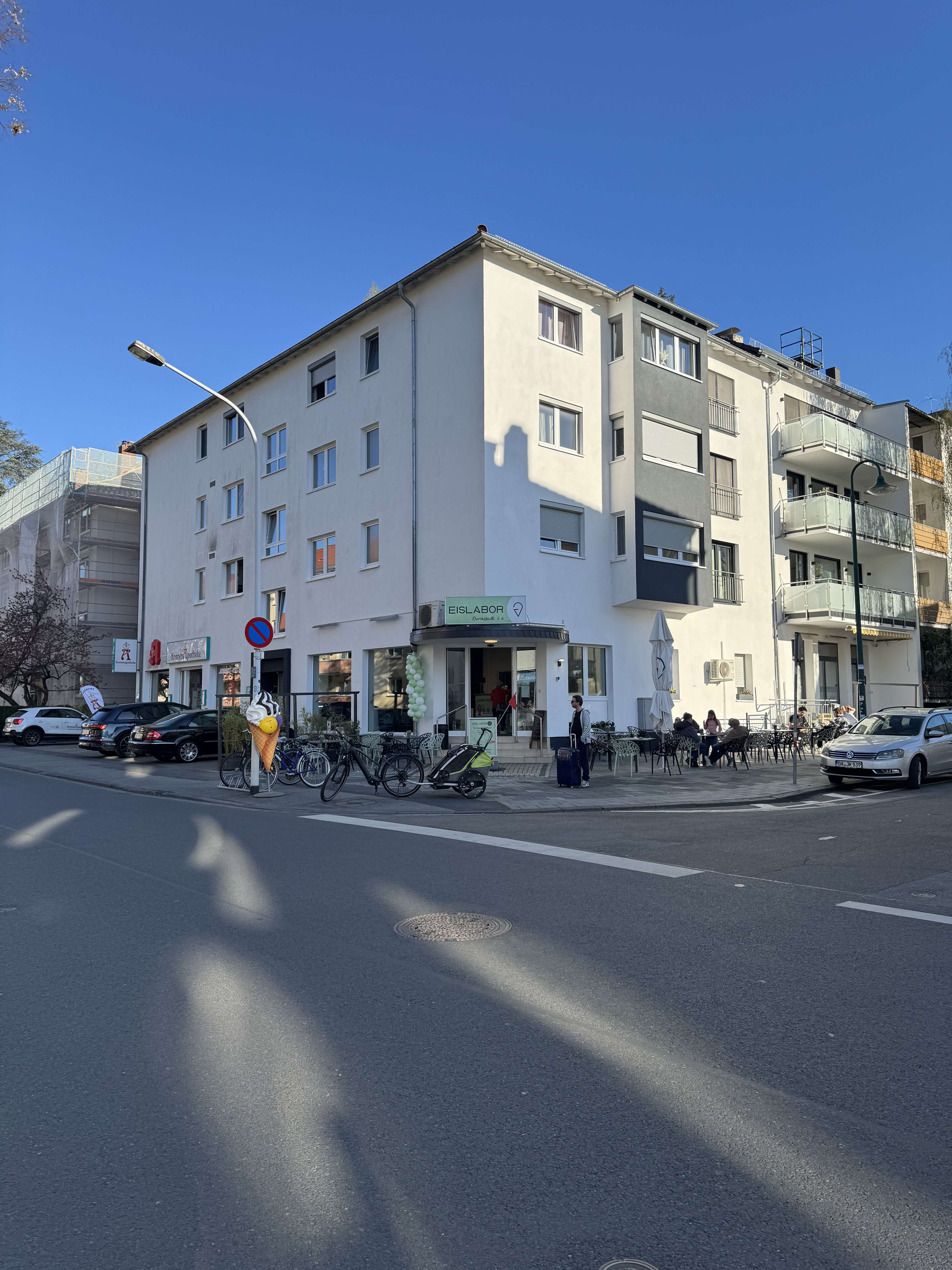 Thumbnail-Einzelhandel in Darmstadt 1.999,00 € 138 m²