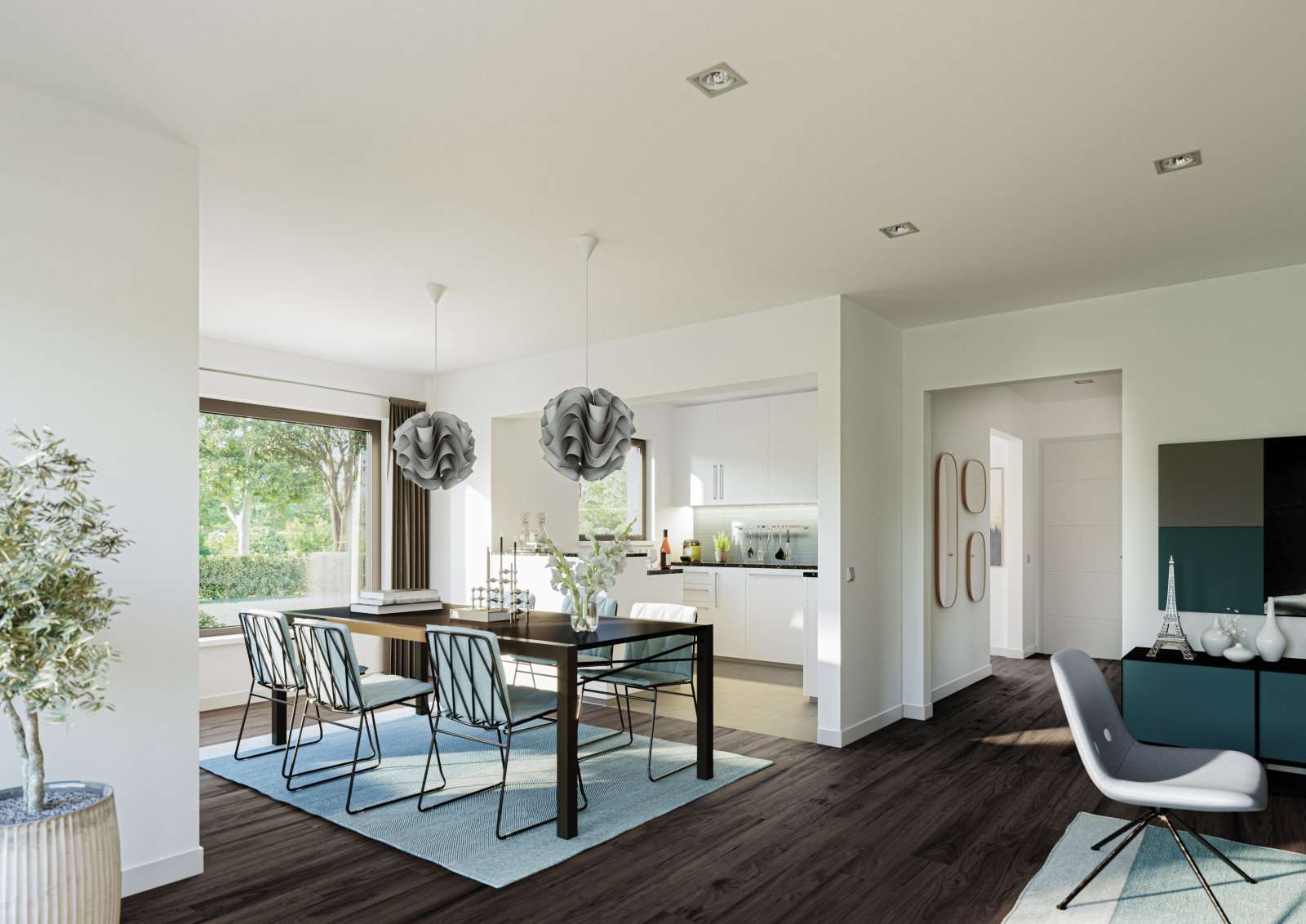 Thumbnail-Haus zum Kaufen in Ottendorf-Okrilla 363.904,00 € 134 m²