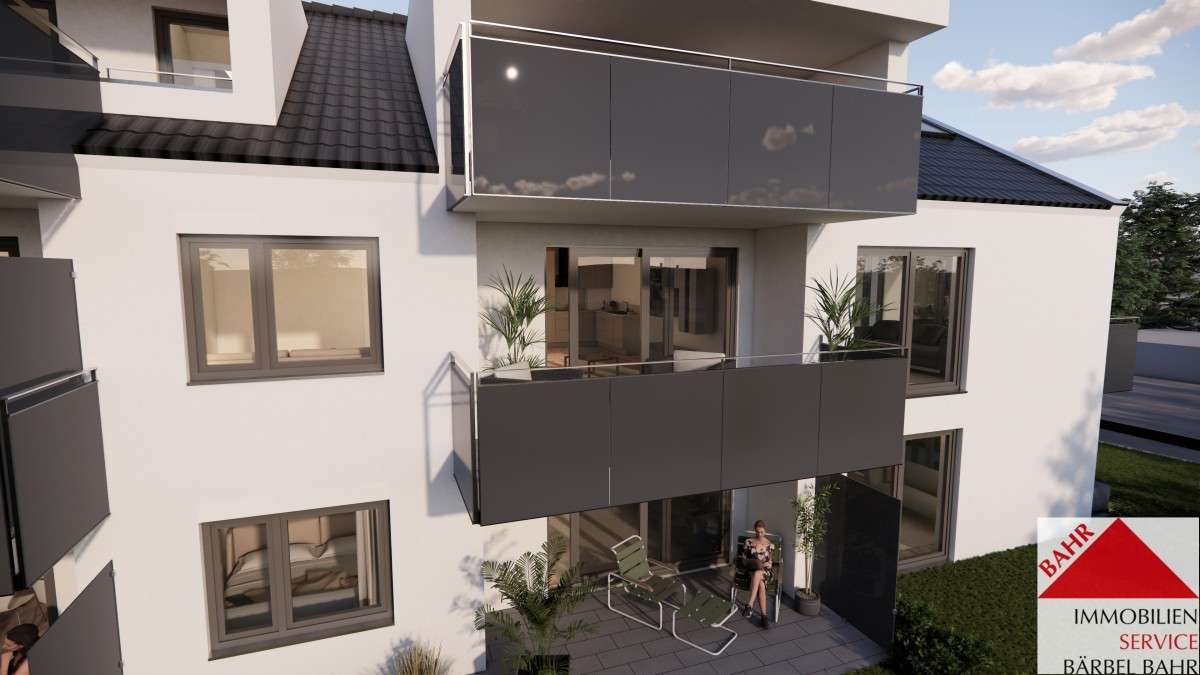 Thumbnail-Wohnung zum Kaufen in Waiblingen-Bittenfeld 359.000,00 € 56 m²
