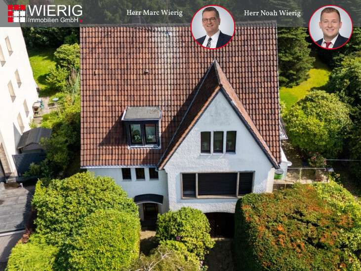 Thumbnail-Grundstück zu verkaufen in Essen Bredeney 1.099.000,00 € 1111 m²