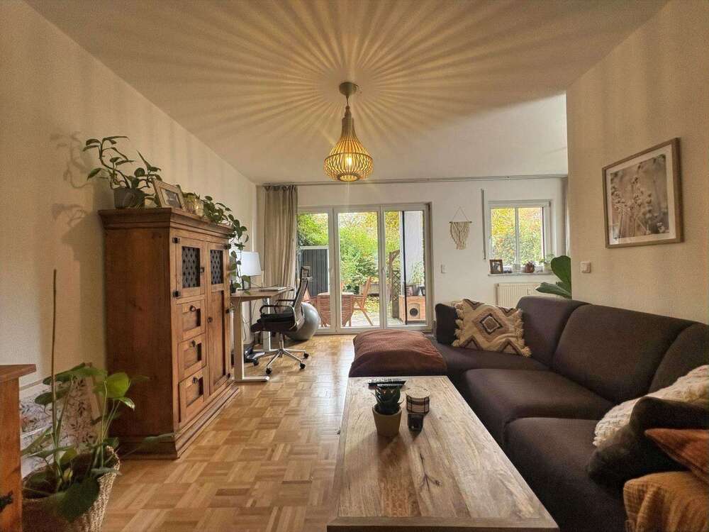 Thumbnail-Wohnung zum Kaufen in Hallbergmoos 349.000,00 € 53 m²