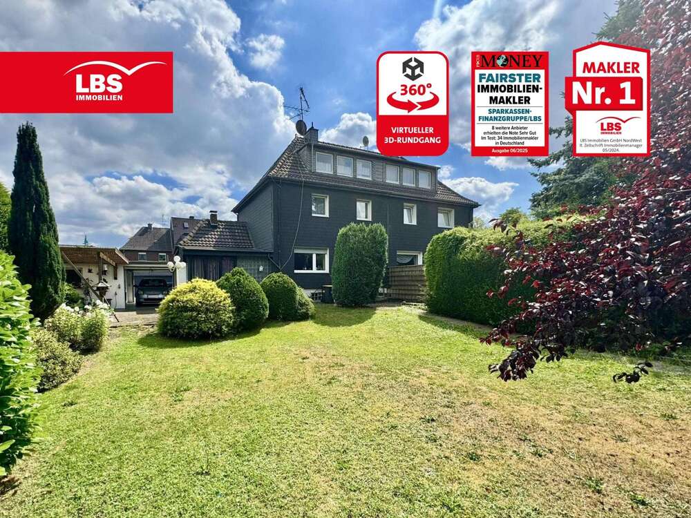 Thumbnail-Haus zum Kaufen in Duisburg 319.900,00 € 105 m²