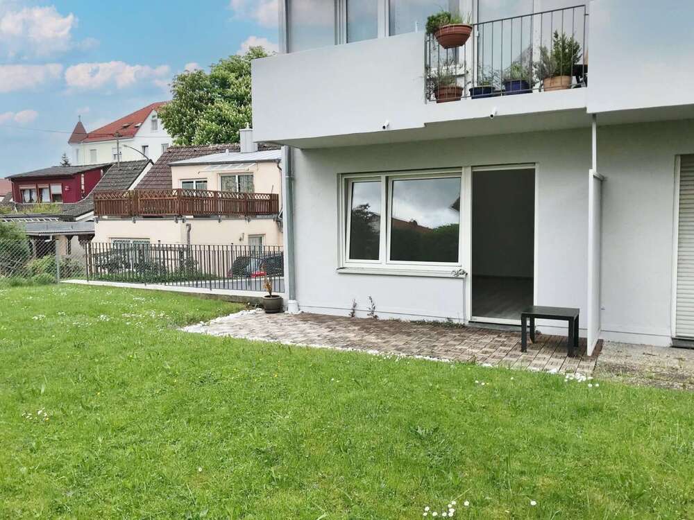 Thumbnail-Wohnung zum Kaufen in Augsburg 170.000,00 € 42.6 m²