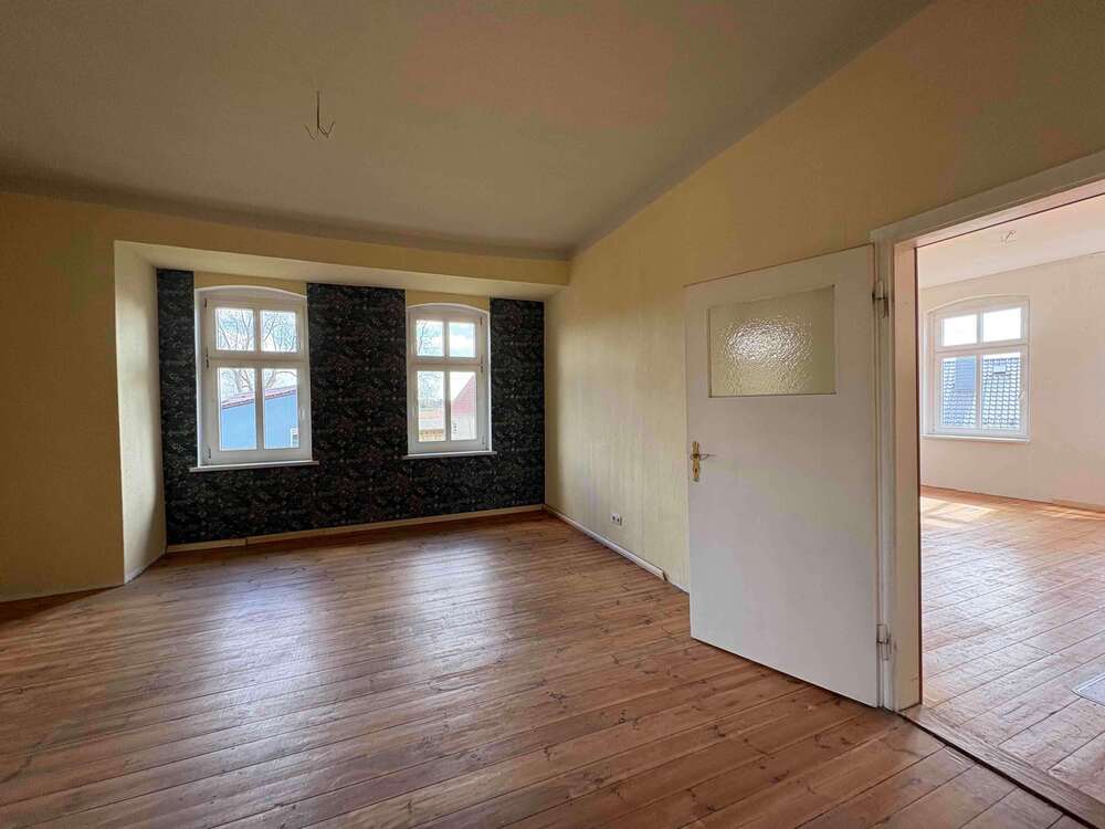 Thumbnail-Wohnung zum Mieten in Bad Wilsnack 440,00 € 106 m²