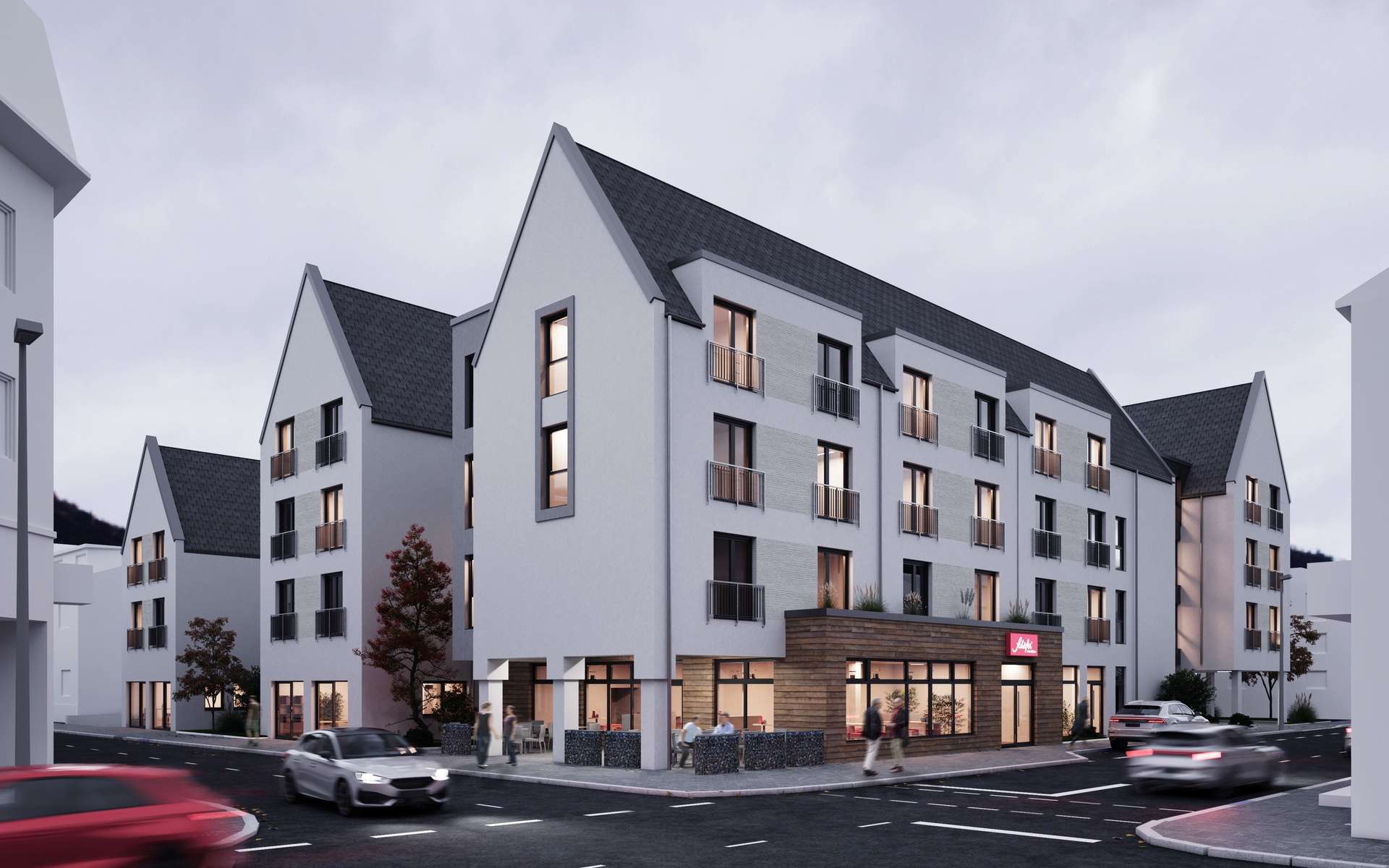 Thumbnail-Wohnung zum Mieten in Elz 940,00 € 78 m²