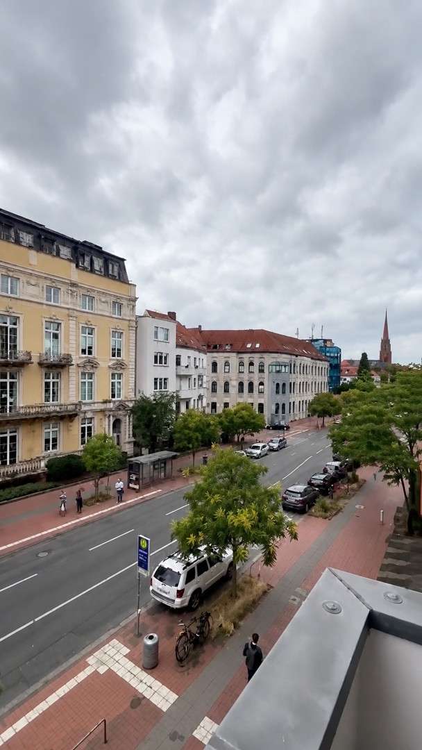 Thumbnail-Wohnung zum Mieten in Hannover 1.080,00 € 64.96 m²
