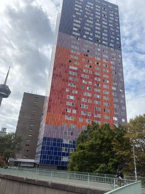 Thumbnail-Wohnung zum Mieten in Köln 680,00 € 34 m²