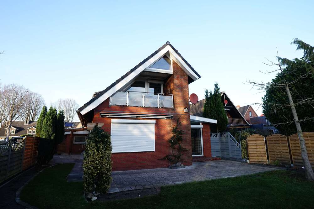 Thumbnail-Wohnung zum Mieten in Westerrönfeld 1.300,00 € 148 m²