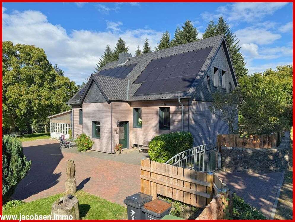 Thumbnail-Haus zum Kaufen in Schleswig 675.000,00 € 240.07 m²