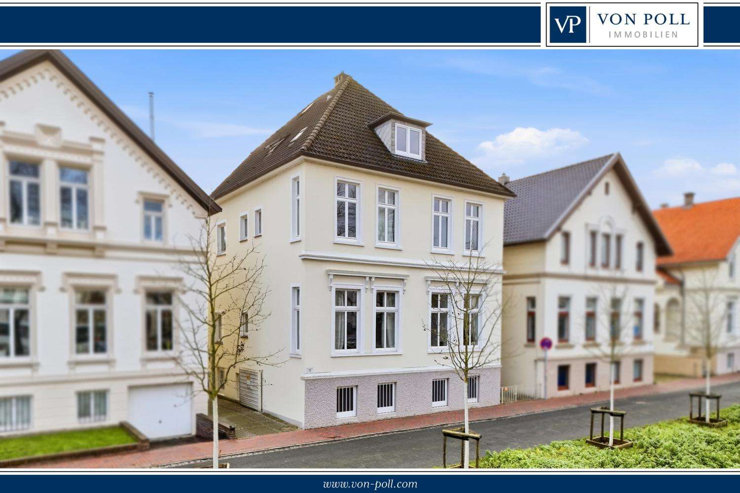 Thumbnail-Haus zum Kaufen in Oldenburg 1.200.000,00 € 282.1 m²