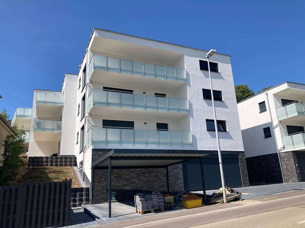 Thumbnail-Wohnung zum Mieten in Heuchlingen 890,00 € 97 m²