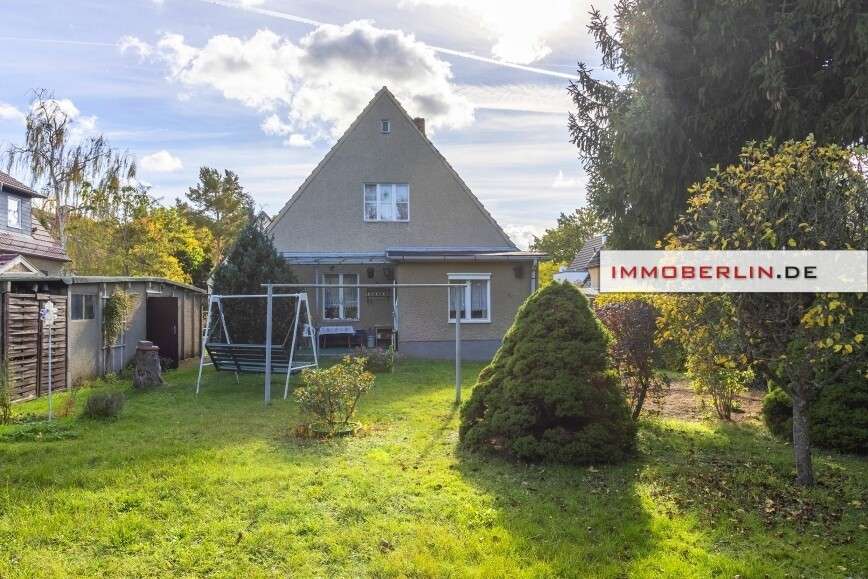 Thumbnail-Haus zum Kaufen in Kleinmachnow 599.000,00 € 108 m²