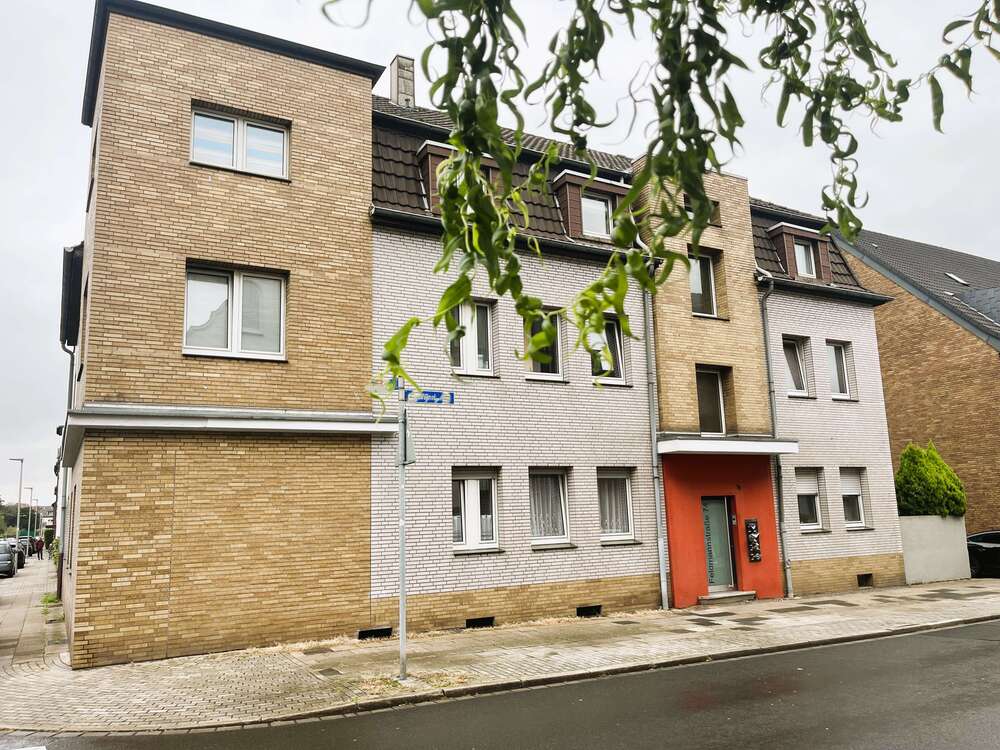 Thumbnail-Wohnung zum Kaufen in Oberhausen 109.000,00 € 67 m²