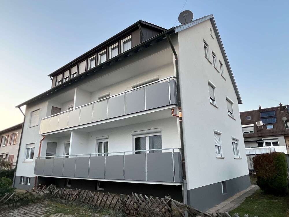 Thumbnail-Wohnung zum Kaufen in Nellingen 170.000,00 € 63.46 m²