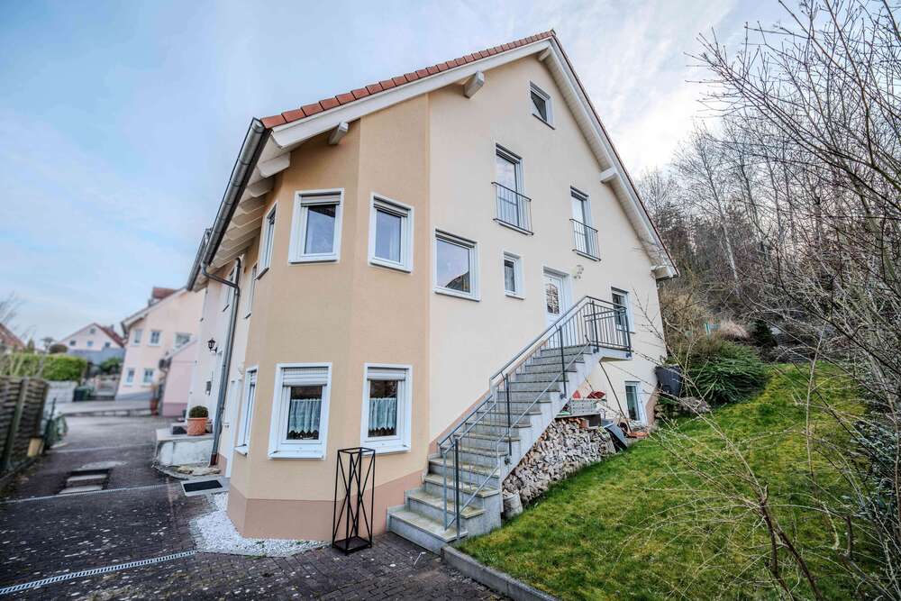 Thumbnail-Haus zum Kaufen in Wenzenbach 629.000,00 € 123 m²