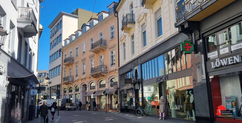 Thumbnail-Einzelhandel in Baden-Baden 6.500,00 € 101 m²