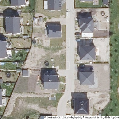 Thumbnail-Grundstück zu verkaufen in Ludwigsfelde 275.000,00 € 508 m²