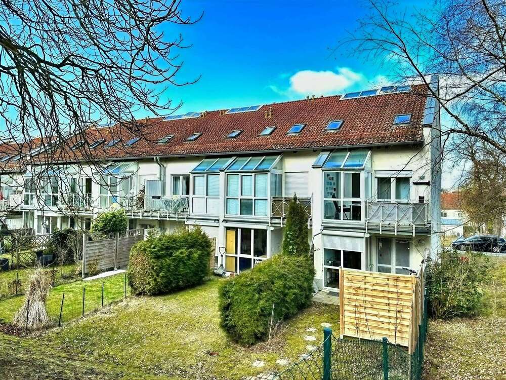 Thumbnail-Wohnung zum Kaufen in Regensburg 139.000,00 € 28 m²