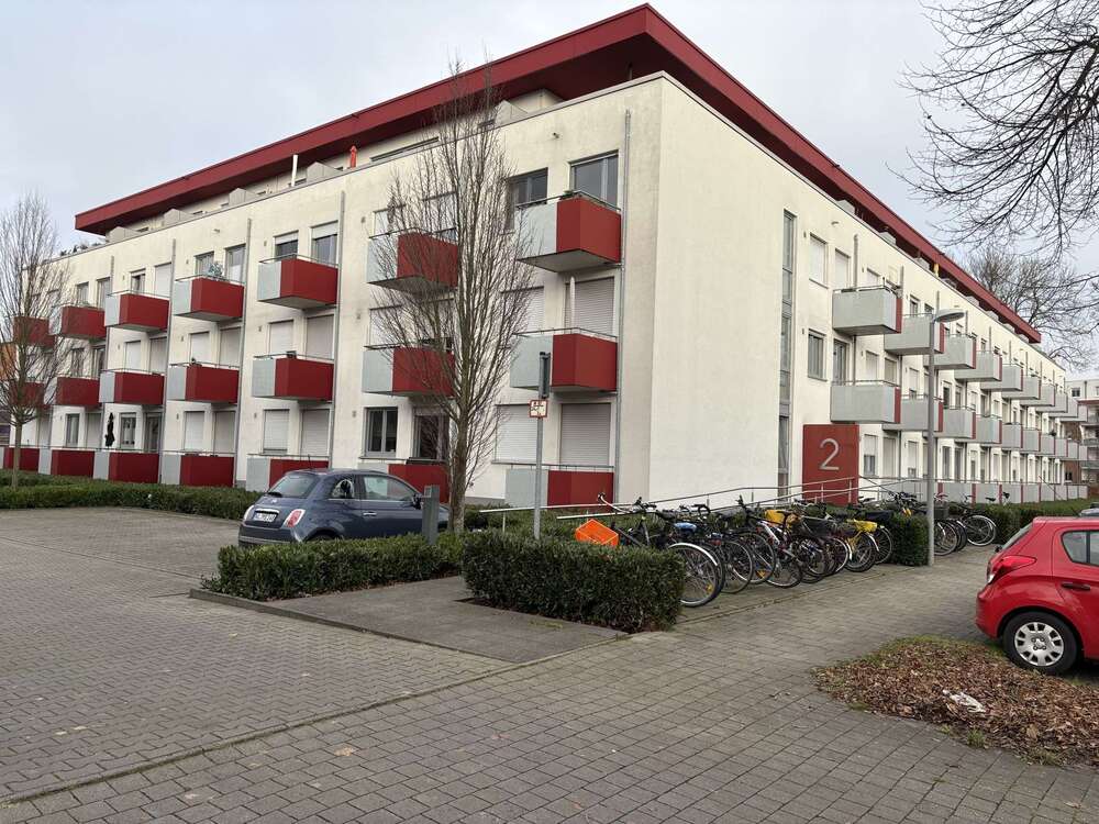 Thumbnail-Wohnung zum Mieten in Münster 430,00 € 29 m²
