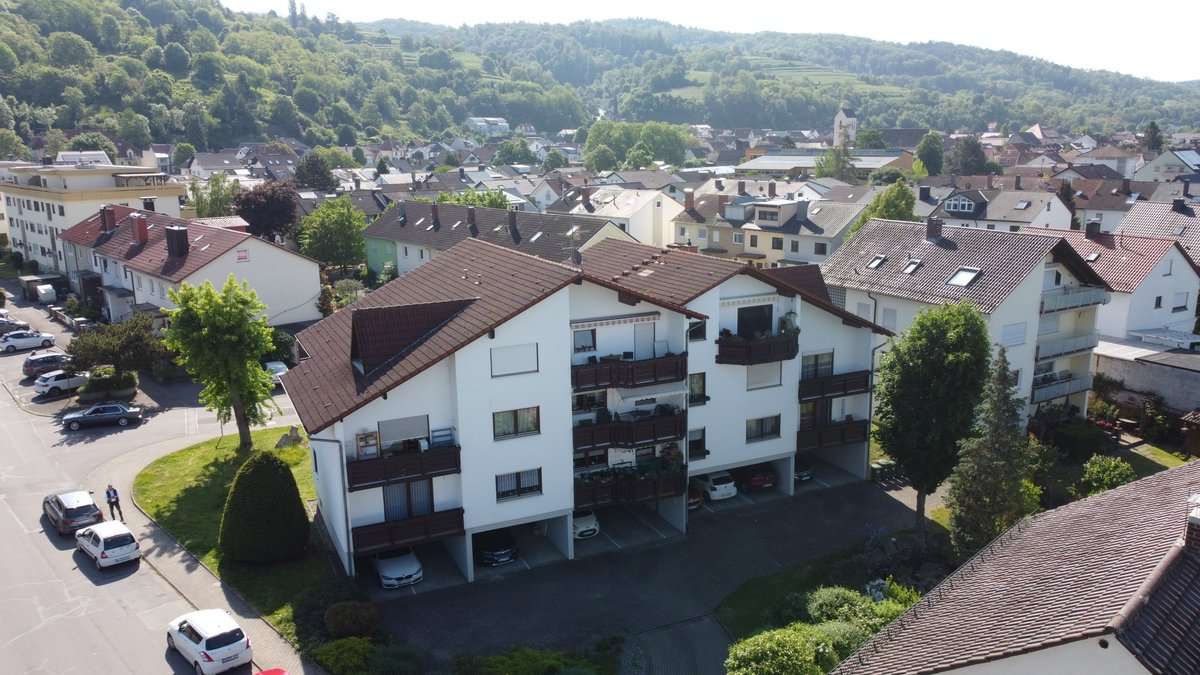 Thumbnail-Wohnung zum Kaufen in Laudenbach 296.000,00 € 103 m²