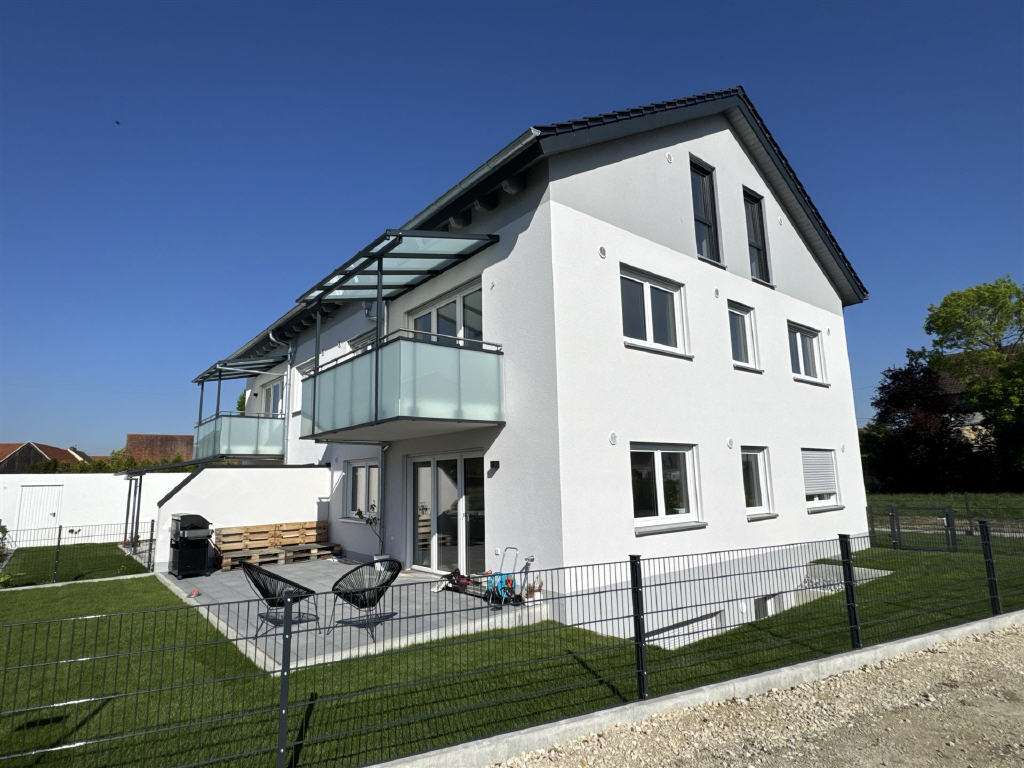 Thumbnail-Wohnung zum Kaufen in Meitingen-Erlingen 541.000,00 € 108.23 m²