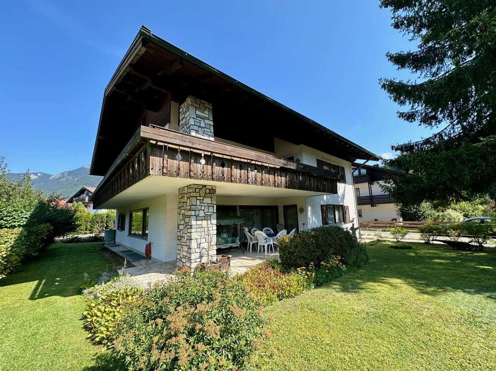 Thumbnail-Haus zum Kaufen in Unterwössen 780.000,00 € 328.4 m²