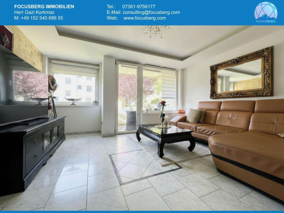 Thumbnail-Wohnung zum Kaufen in Oberkochen 180.000,00 € 62 m²