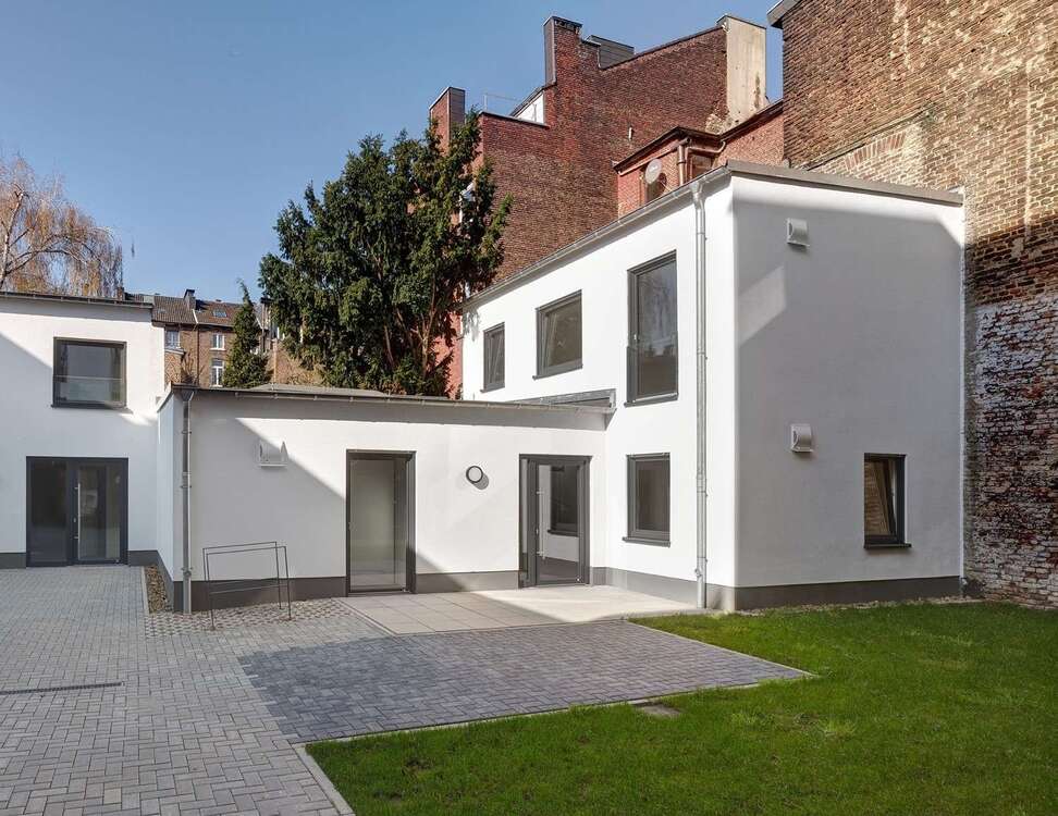 Thumbnail-Wohnung zum Mieten in Aachen 1.100,00 € 84 m²