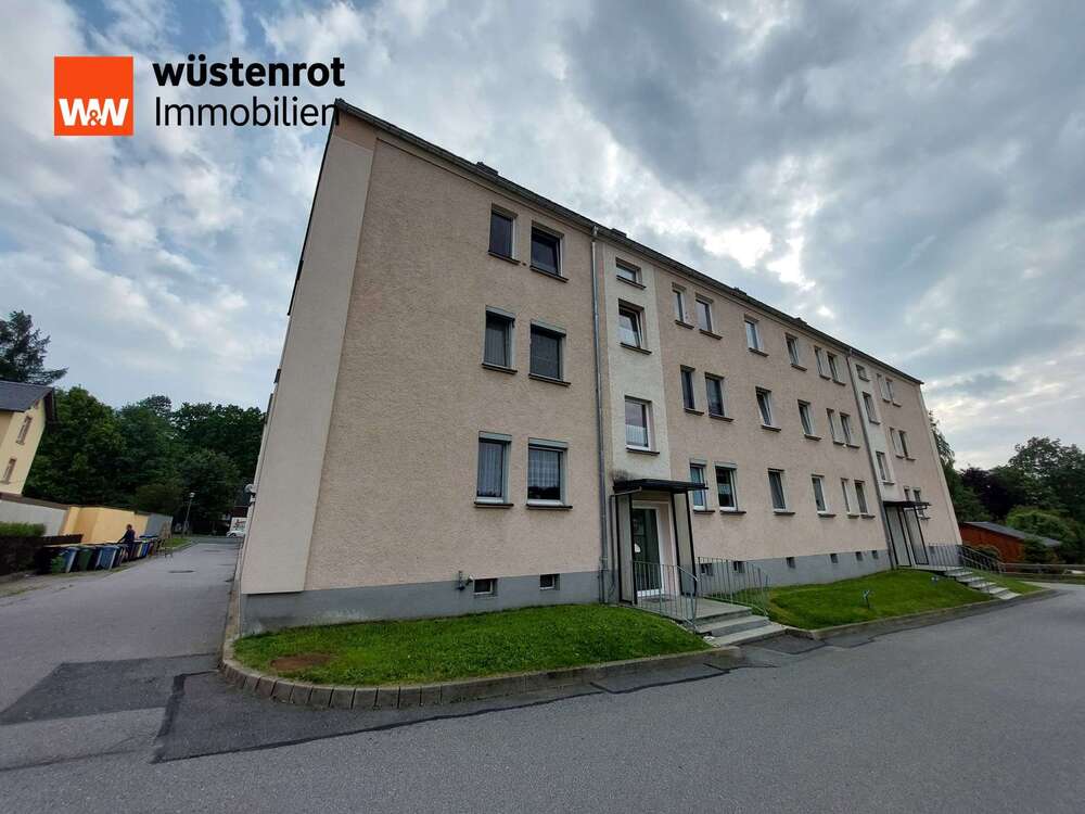 Thumbnail-Wohnung zum Kaufen in Zwönitz Dorfchemnitz 49.000,00 € 59.03 m²