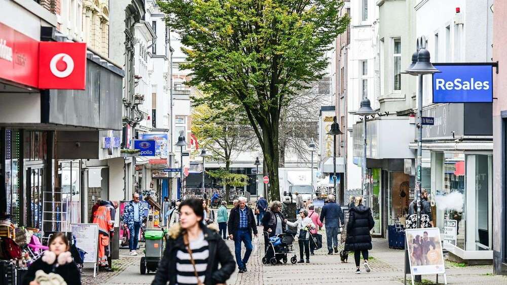 Thumbnail-Einzelhandel in Bochum Wattenscheid 389.000,00 € 278 m²