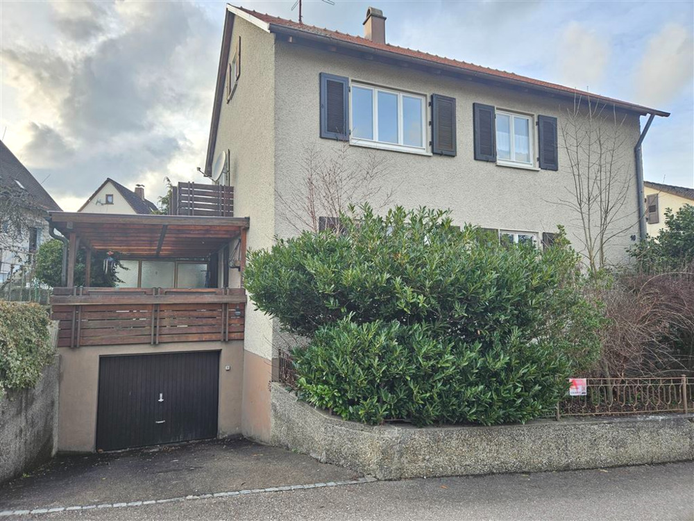 Thumbnail-Haus zum Kaufen in Giengen an der Brenz 295.000,00 € 138 m²