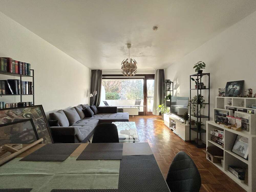 Thumbnail-Wohnung zum Mieten in Laatzen 654,50 € 77 m²