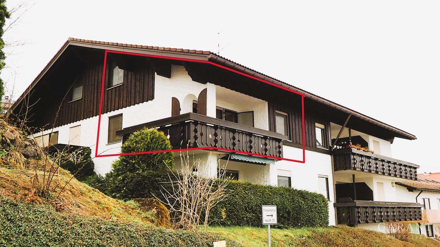 Thumbnail-Wohnung zum Kaufen in Oberreute Allgäu 289.000,00 € 79 m²