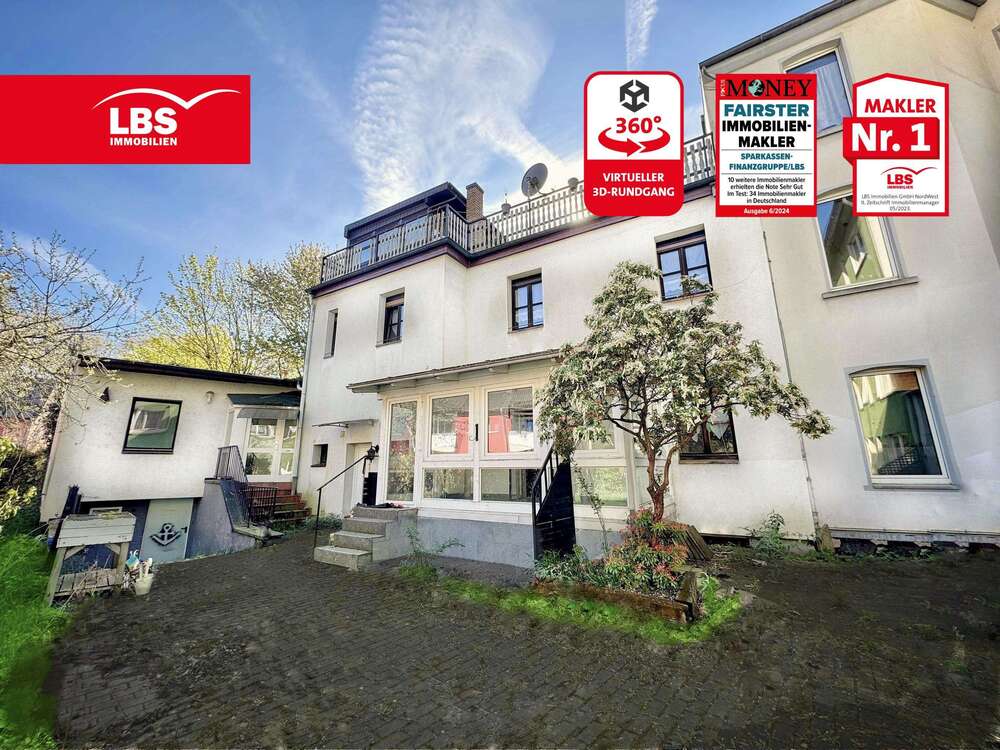 Thumbnail-Haus zum Kaufen in Duisburg 199.900,00 € 158 m²