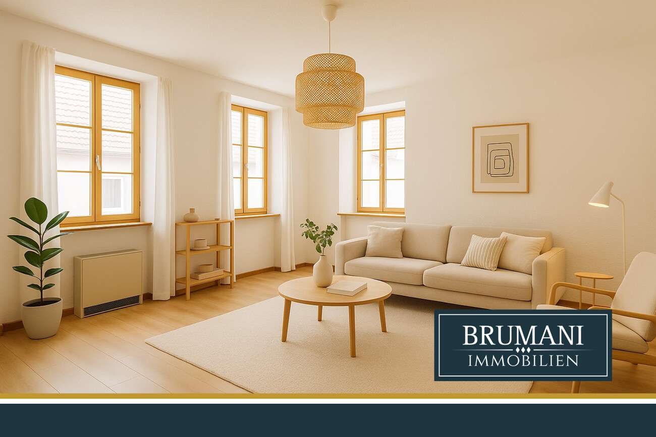 Thumbnail-Wohnung zum Kaufen in Sulzburg 127.000,00 € 45 m²