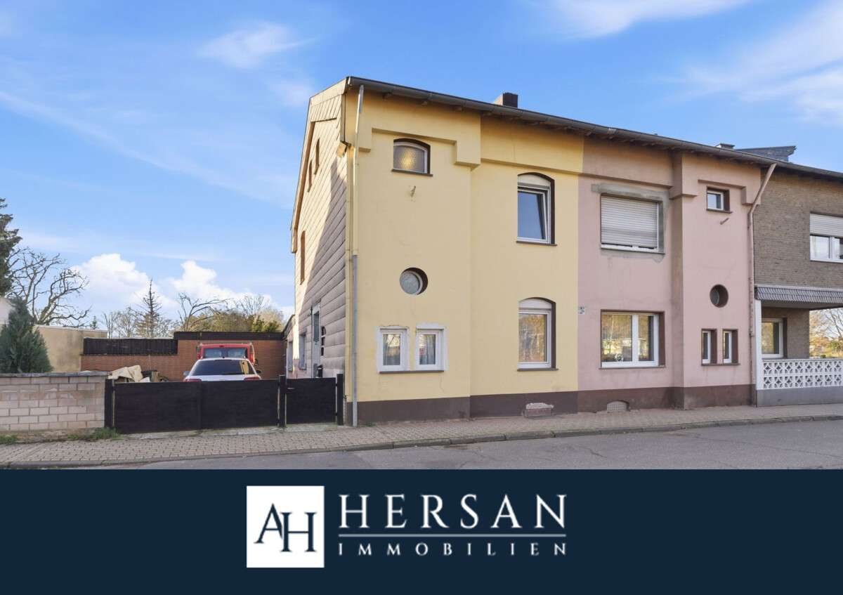 Thumbnail-Haus zum Kaufen in Alsdorf 269.000,00 € 95.14 m²