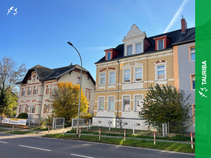 Thumbnail-Wohnung zum Kaufen in Weißenfels 109.000,00 € 89 m²