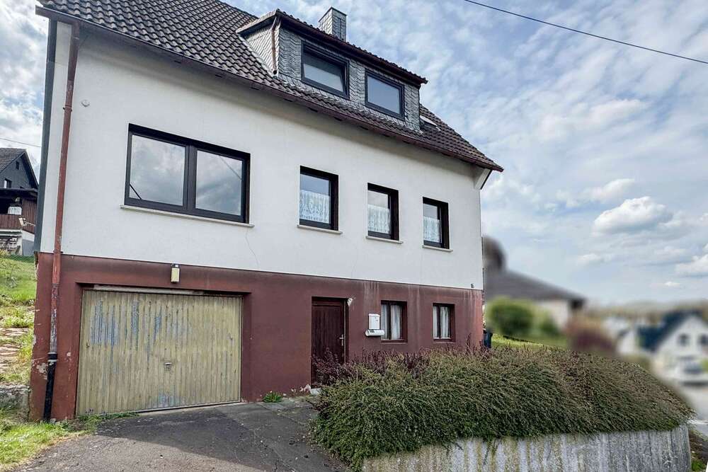 Thumbnail-Haus zum Kaufen in Morsbach 125.000,00 € 123 m²