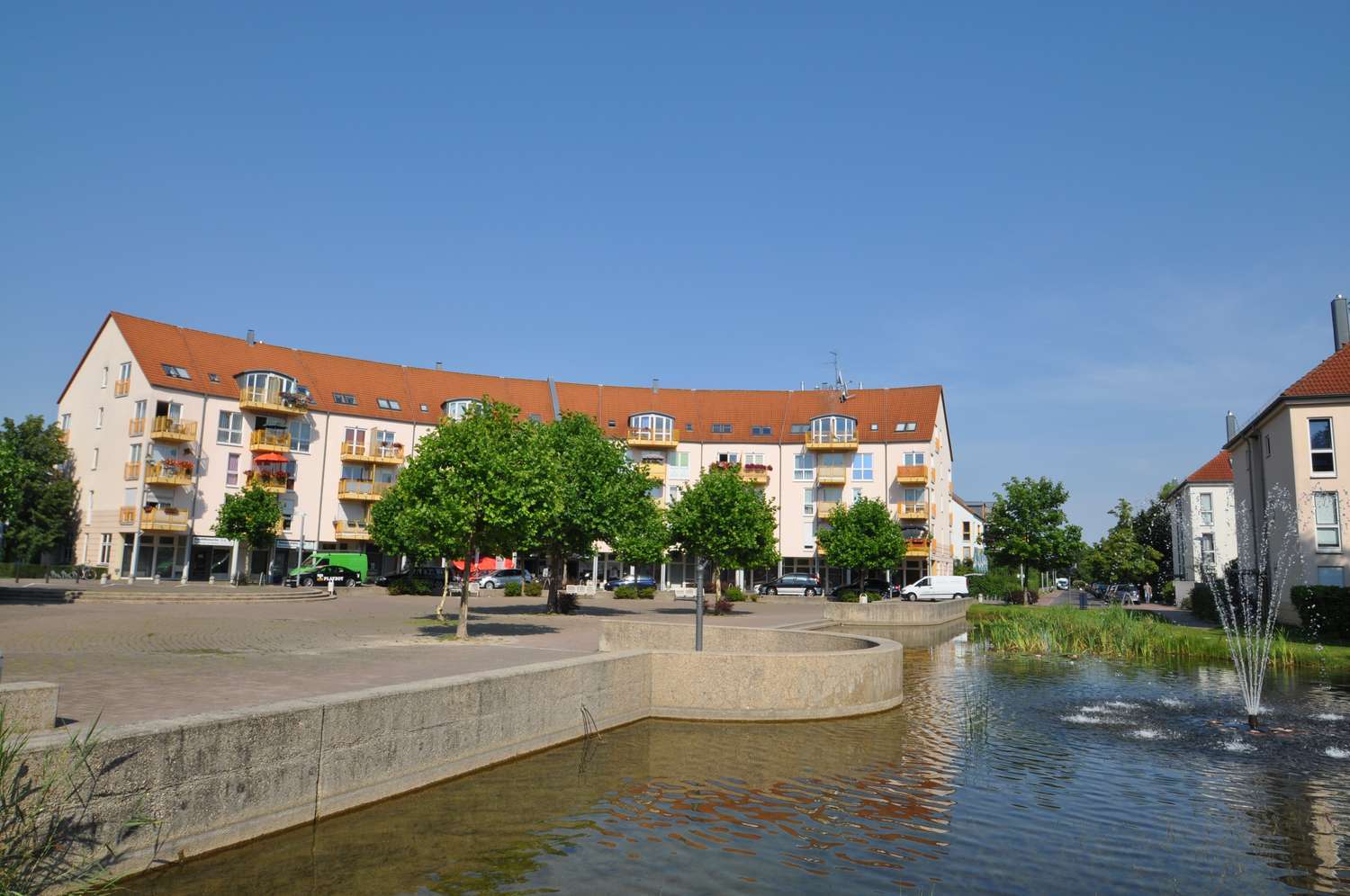 Thumbnail-Wohnung zum Kaufen in Blankenfelde-Mahlow 219.900,00 € 73.14 m²