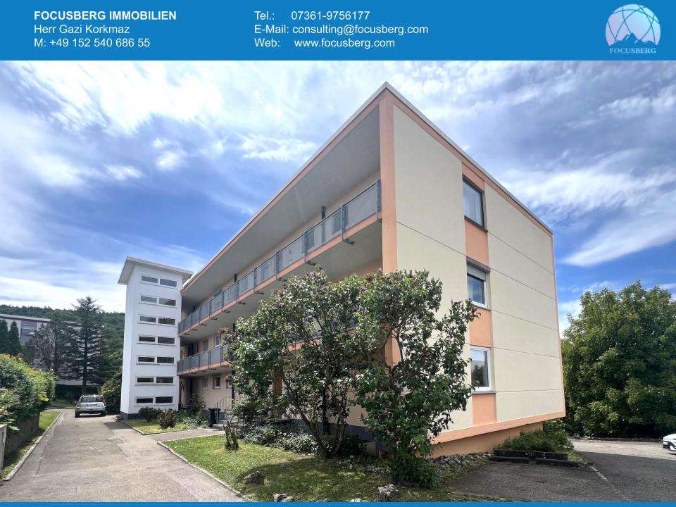 Thumbnail-Wohnung zum Kaufen in Aalen (Triumphstadt) 168.000,00 € 74 m²