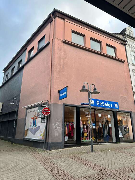 Thumbnail-Einzelhandel in Bochum-Wattenscheid 2.970,00 € 280 m²