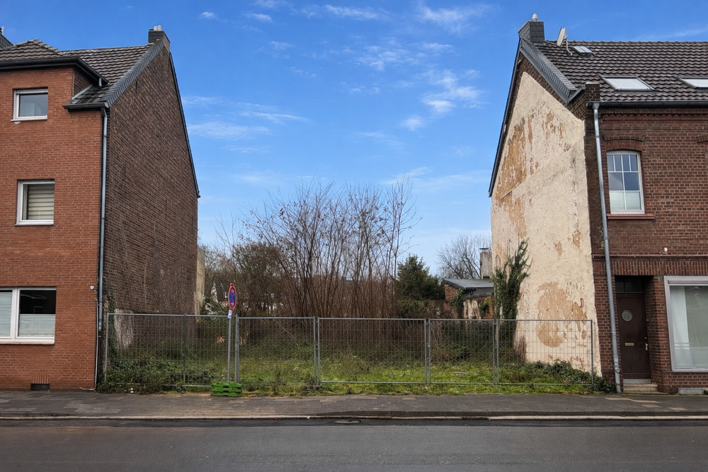 Thumbnail-Grundstück zu verkaufen in Neuss 459.000,00 € 678 m²