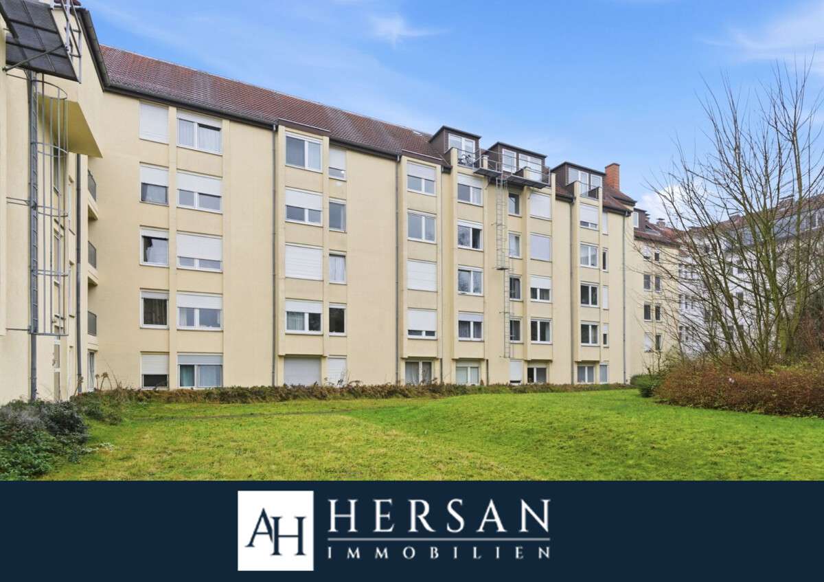 Thumbnail-Wohnung zum Kaufen in Aachen 105.000,00 € 17.43 m²