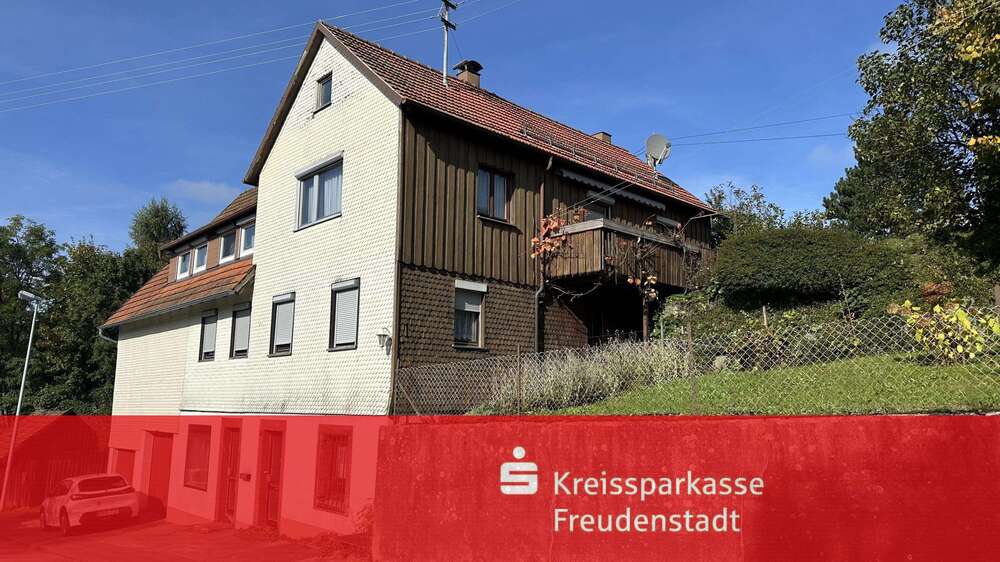 Thumbnail-Haus zum Kaufen in Alpirsbach 95.000,00 € 1 m²