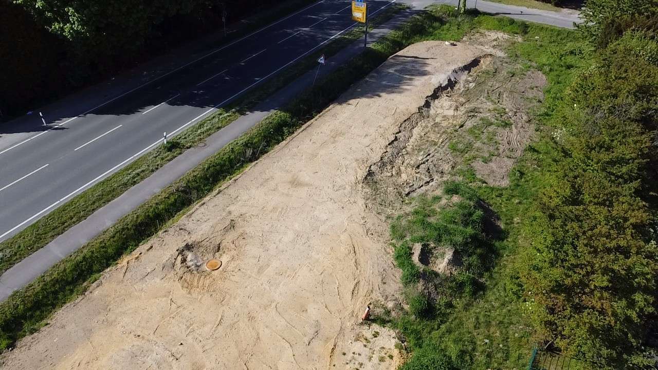 Thumbnail-Grundstück zu verkaufen in Bottrop 207.000,00 € 794 m²