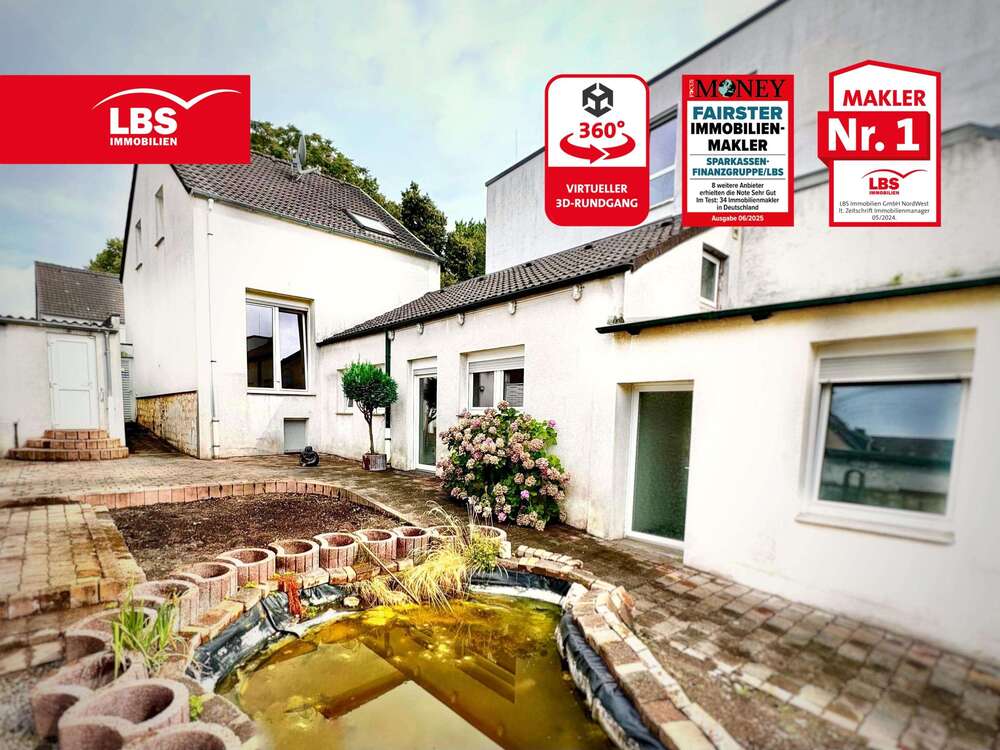 Thumbnail-Haus zum Kaufen in Duisburg 199.900,00 € 80 m²